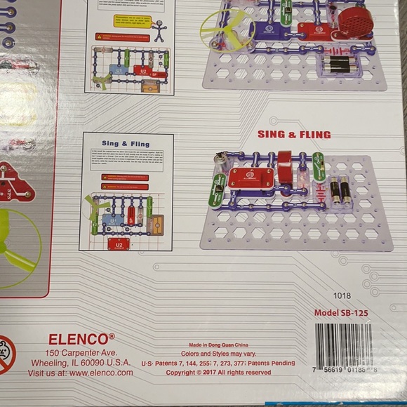 Snap Circuits Skill Builder - Picture 3 of 4
